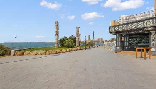 Brukte Boliger - Leilighet - Torrevieja - Playa del Cura