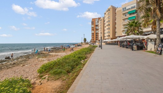 Brukte Boliger - Leilighet - Torrevieja - Playa del Cura