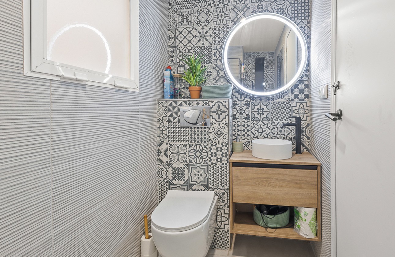 Brukte Boliger - Leilighet - Torrevieja - Playa del Cura