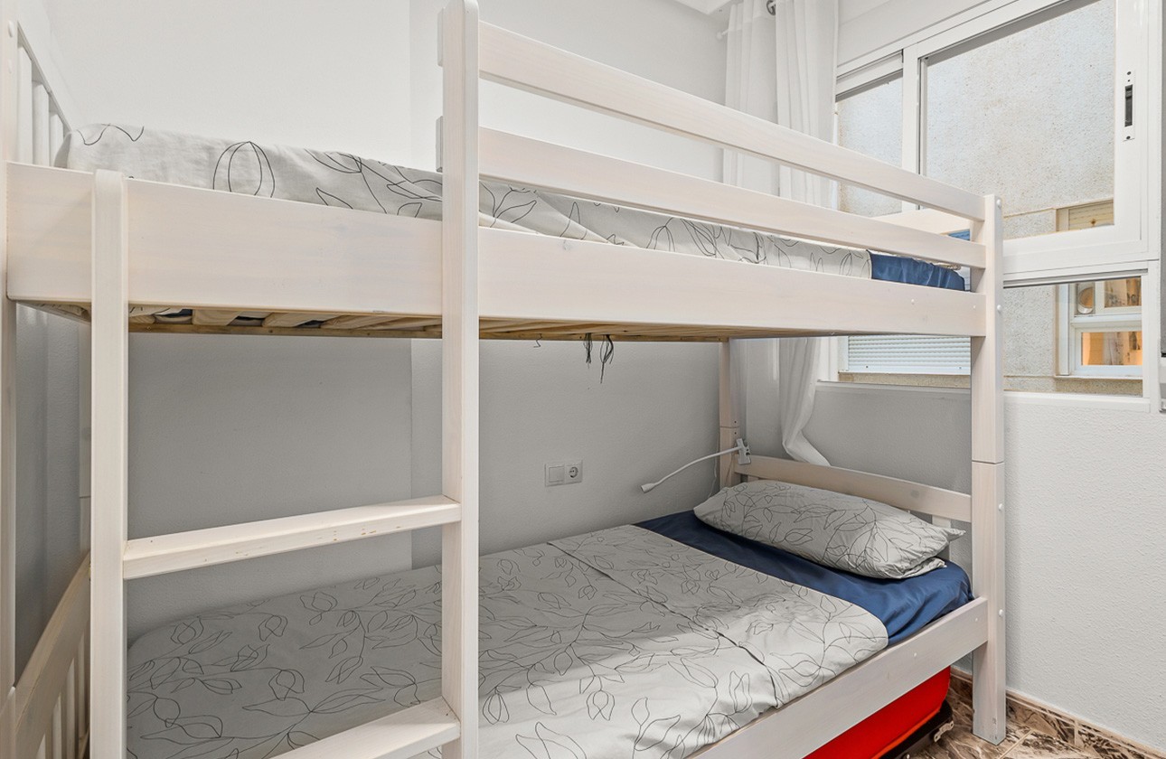 Brukte Boliger - Leilighet - Torrevieja - Playa del Cura