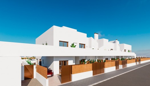New Build - Apartment - Los Alcázares - Serena Golf
