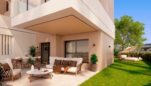 New Build - Ground Floor  - Calpe - Playa de la Fossa