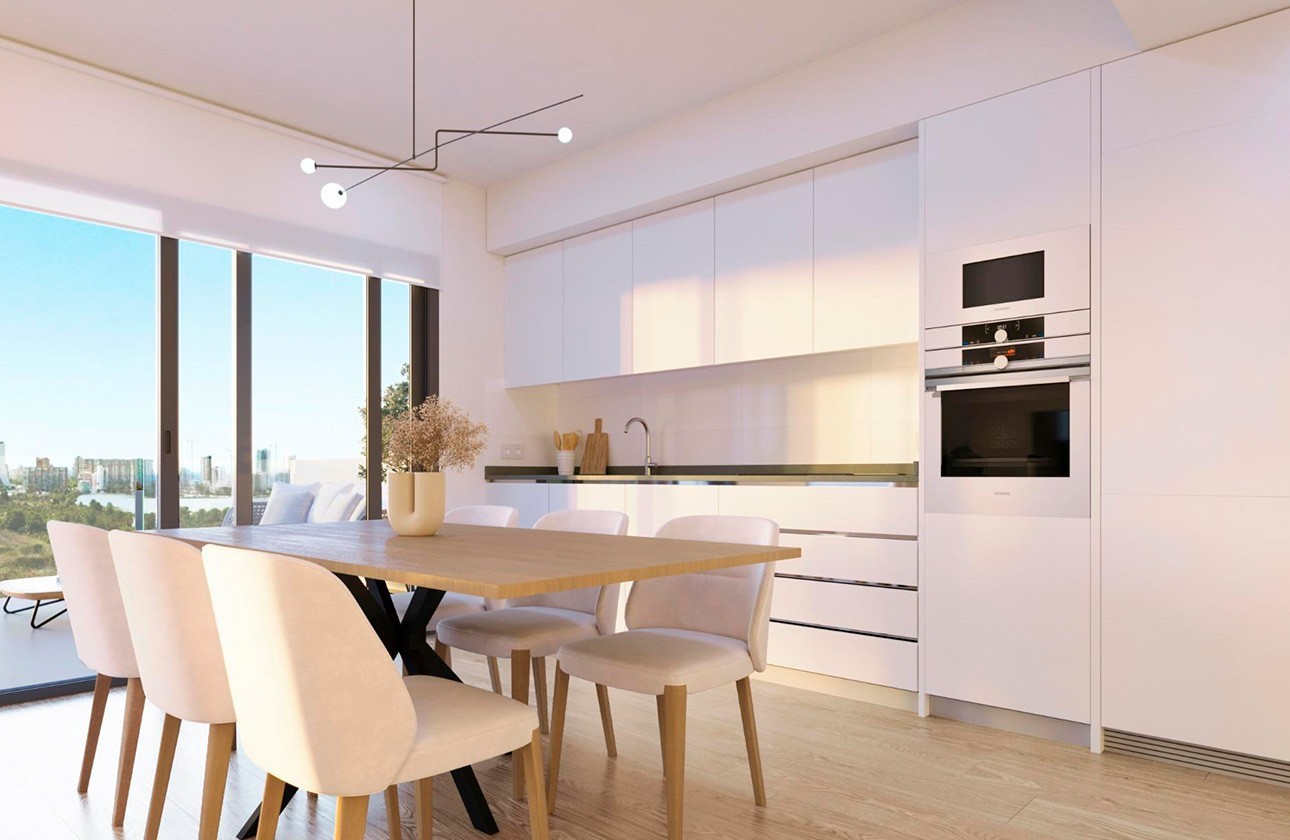New Build - Ground Floor  - Calpe - Playa de la Fossa
