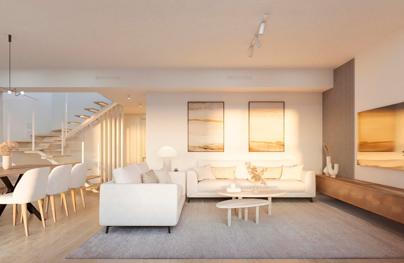 New Build - Ground Floor  - Calpe - Playa de la Fossa