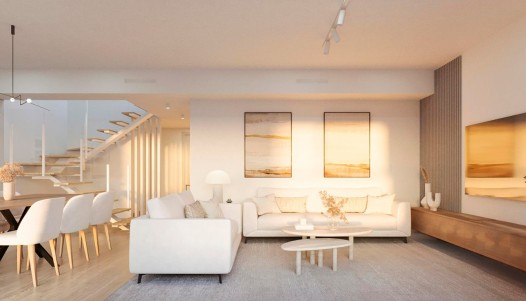 New Build - Ground Floor  - Calpe - Playa de la Fossa