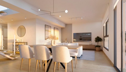 New Build - Ground Floor  - Calpe - Playa de la Fossa