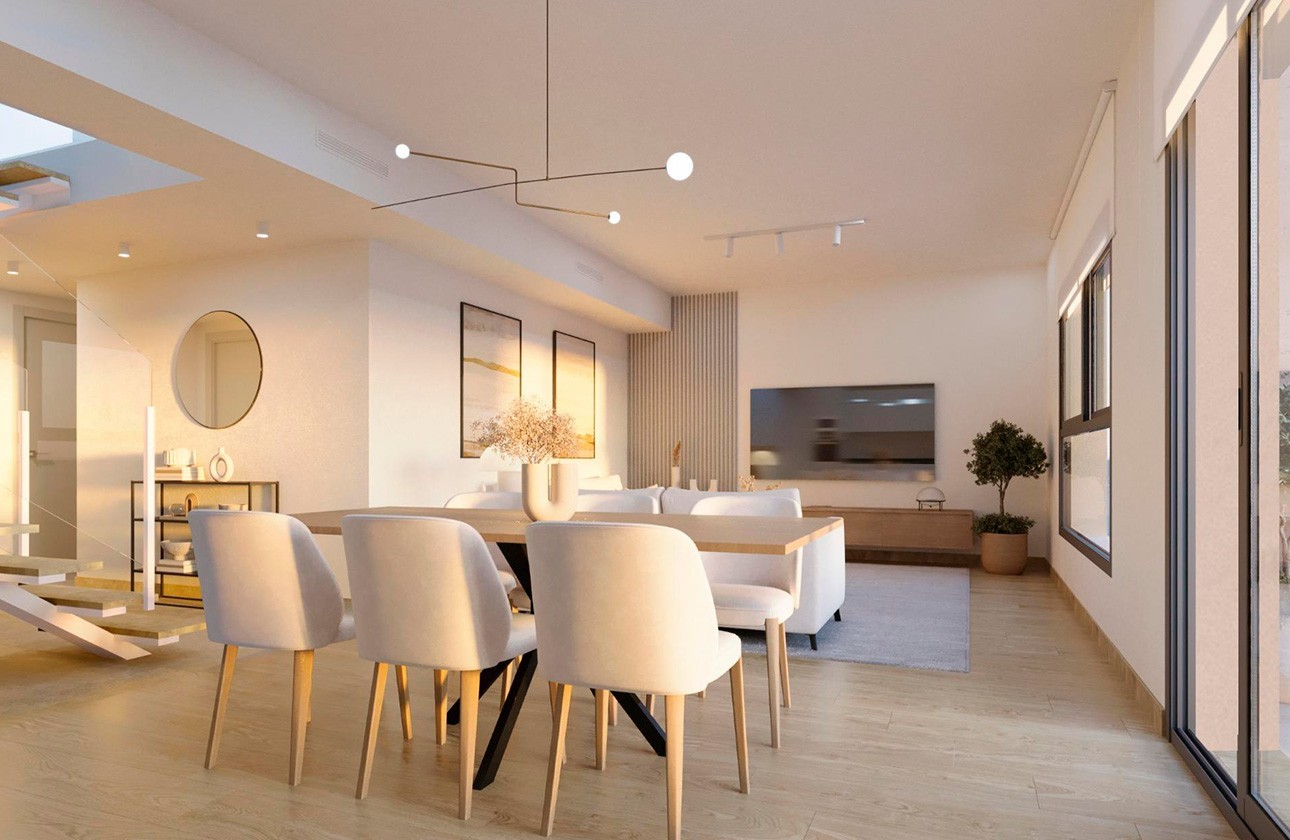 New Build - Apartment - Calpe - Playa de la Fossa