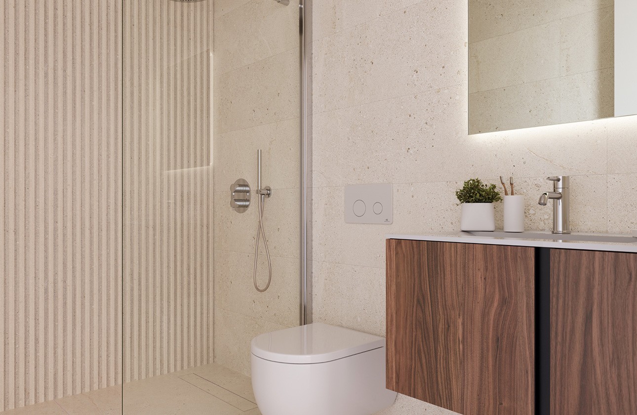 New Build - Villa / Semi-detached - Roldan - URB. LAS TERRAZAS DE LA TORRE