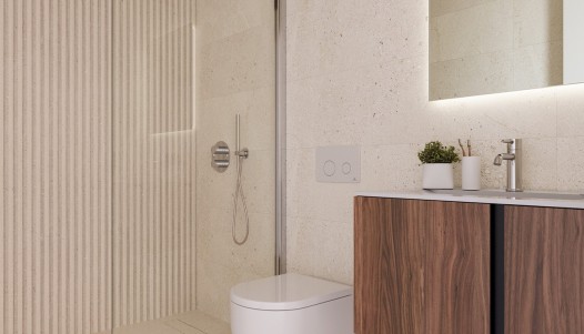 New Build - Villa / Semi-detached - Roldan - URB. LAS TERRAZAS DE LA TORRE