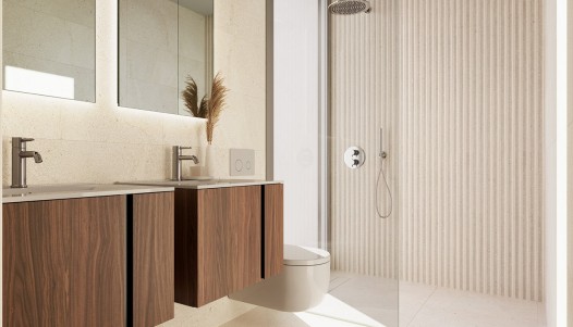 New Build - Villa / Semi-detached - Roldan - URB. LAS TERRAZAS DE LA TORRE