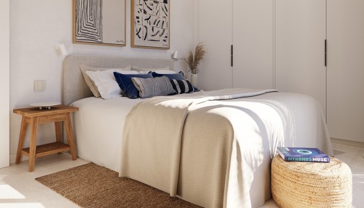 New Build - Villa / Semi-detached - Roldan - URB. LAS TERRAZAS DE LA TORRE