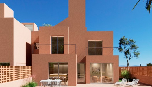 New Build - Villa / Semi-detached - Roldan - URB. LAS TERRAZAS DE LA TORRE
