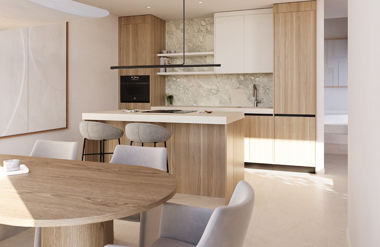 New Build - Villa / Semi-detached - Roldan - URB. LAS TERRAZAS DE LA TORRE