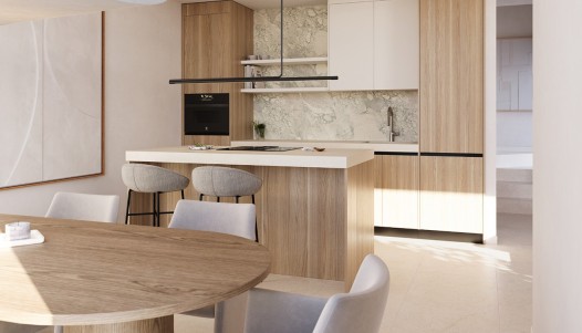 New Build - Villa / Semi-detached - Roldan - URB. LAS TERRAZAS DE LA TORRE