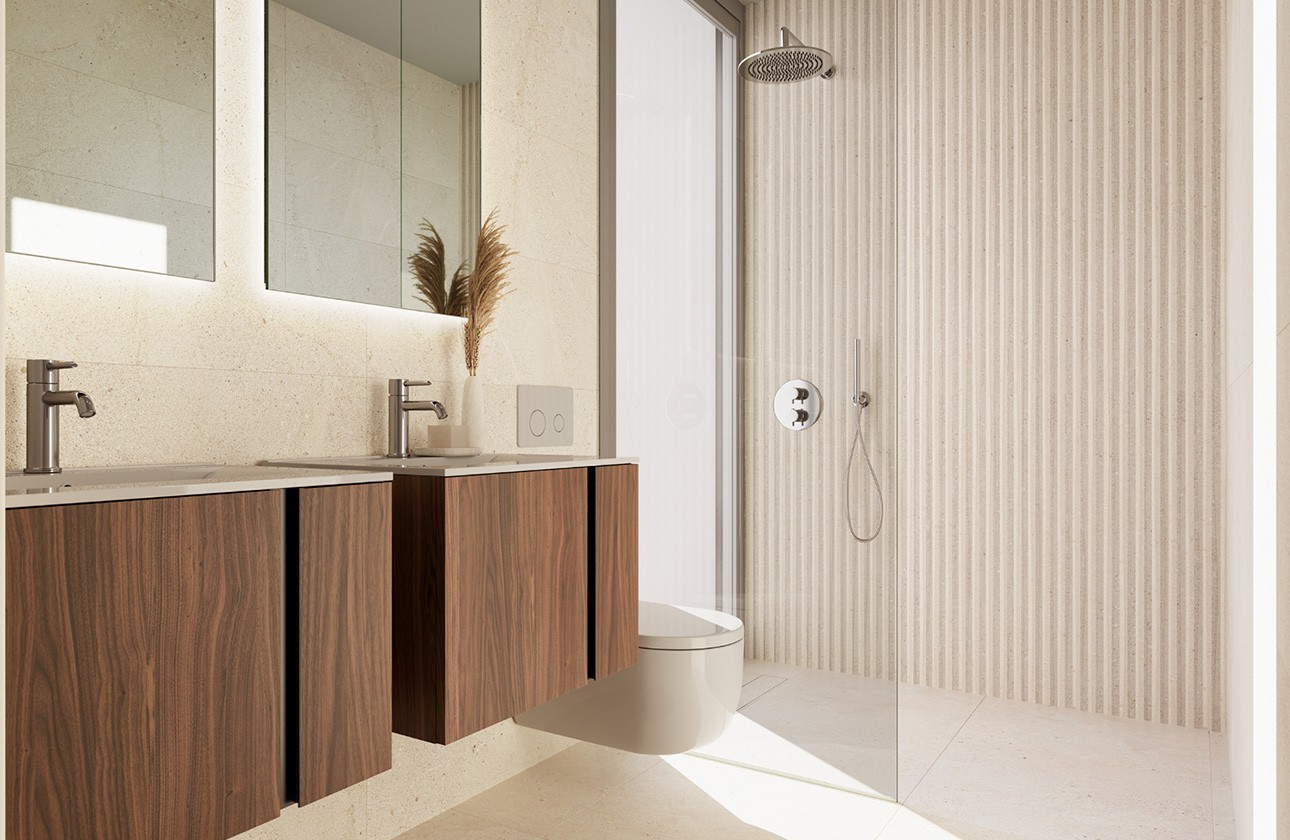 New Build - Villa / Semi-detached - Roldan - URB. LAS TERRAZAS DE LA TORRE