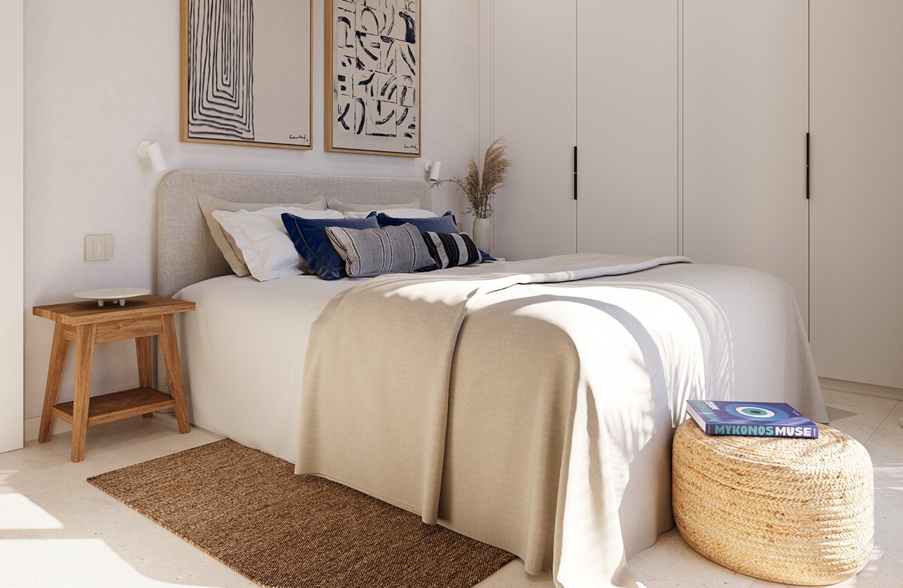 New Build - Villa / Semi-detached - Roldan - URB. LAS TERRAZAS DE LA TORRE