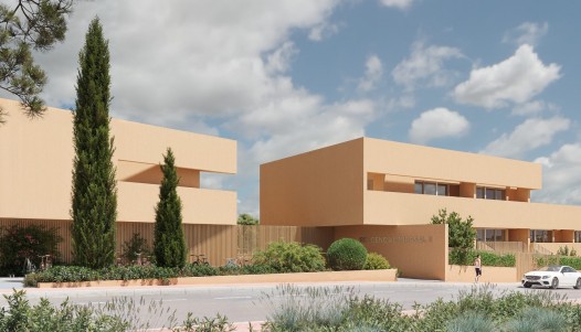 New Build - Penthouse - Torrevieja - Los balcones