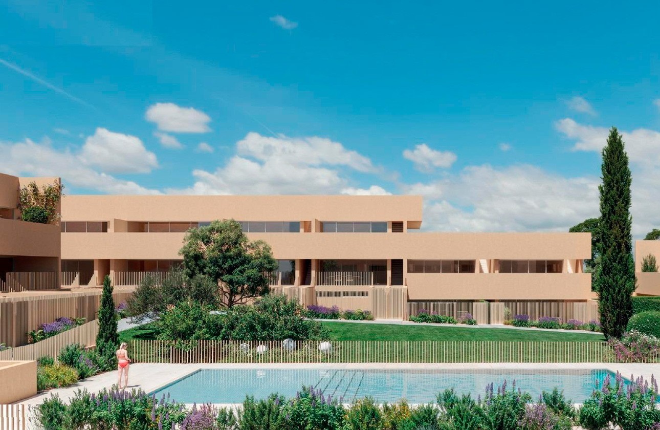 New Build - Apartment - Torrevieja - Los balcones