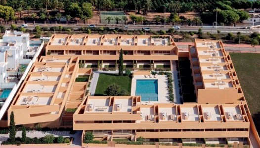 New Build - Ground Floor  - Torrevieja - Los balcones