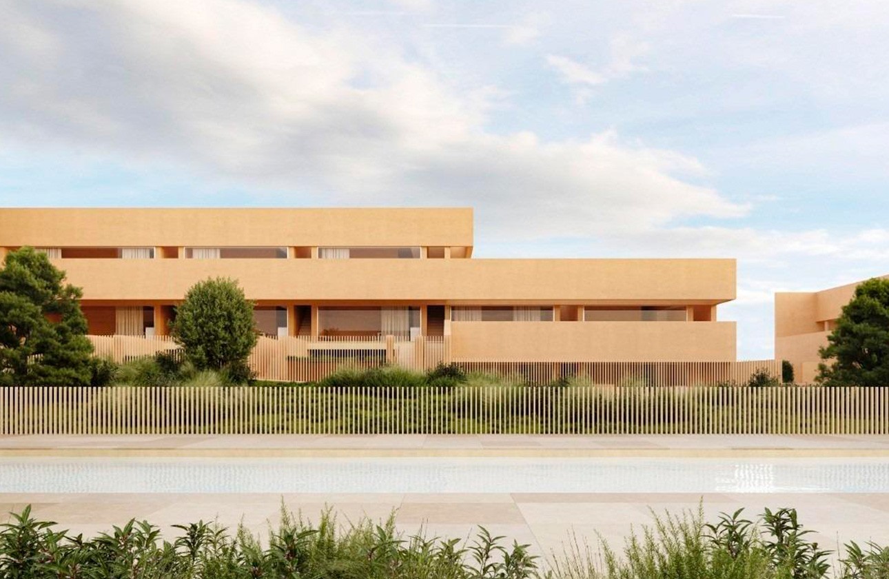 New Build - Ground Floor  - Torrevieja - Los balcones