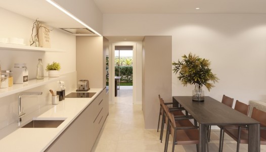 New Build - Ground Floor  - Torrevieja - Los balcones