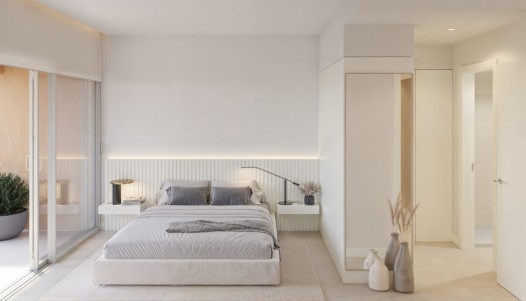 New Build - Ground Floor  - Torrevieja - Los balcones