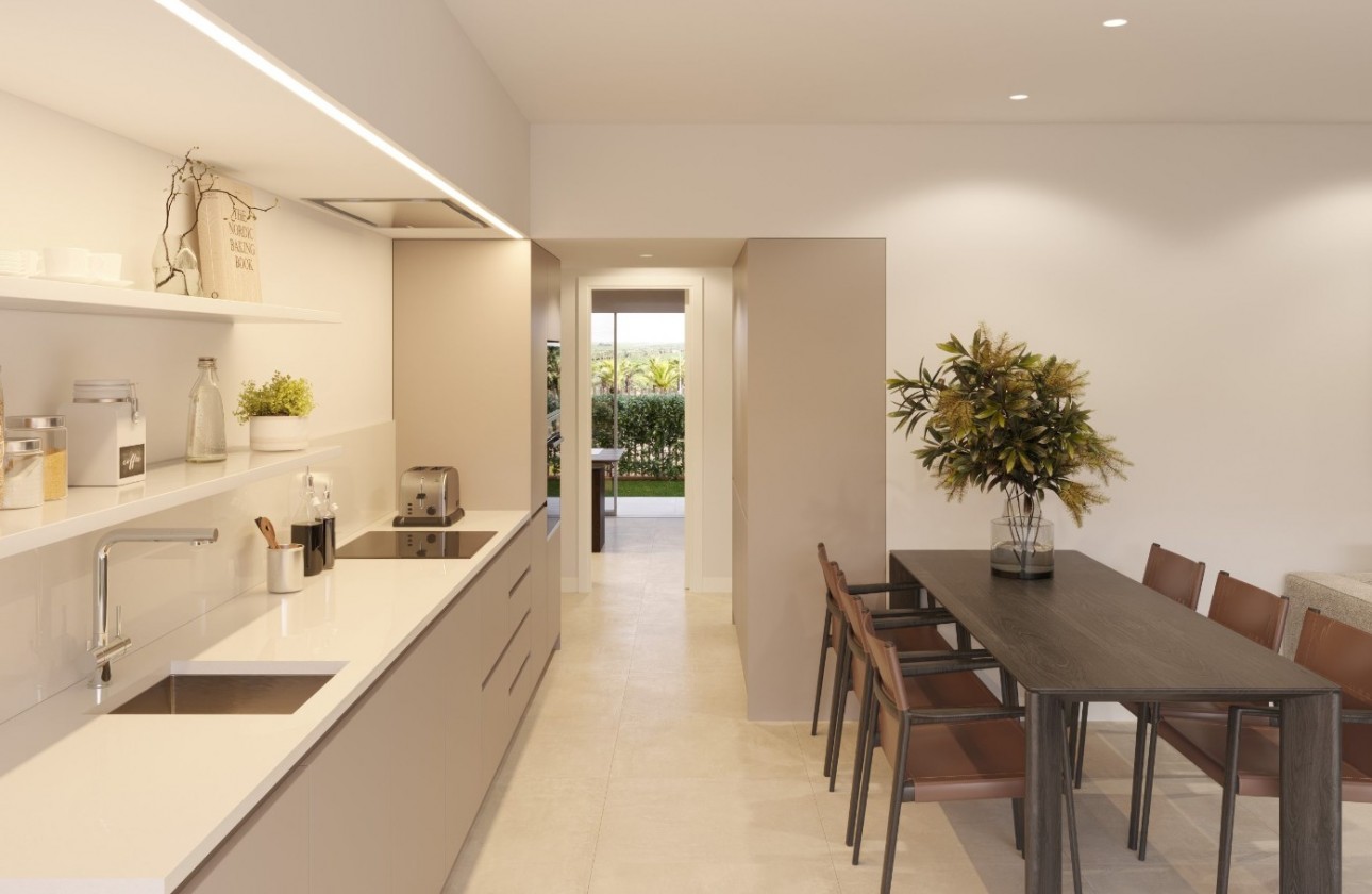 New Build - Penthouse - Torrevieja - Los balcones