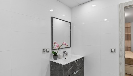 Resale - Villa - Alicante - Rebolledo