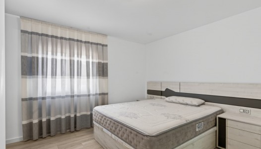 Resale - Villa - Alicante - Rebolledo