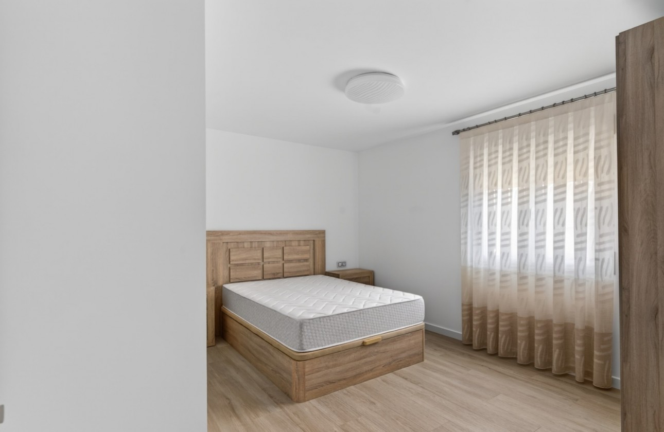 Resale - Villa - Alicante - Rebolledo