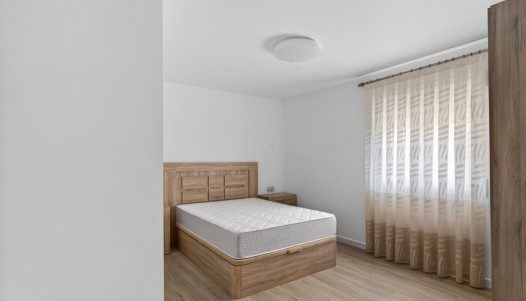 Resale - Villa - Alicante - Rebolledo