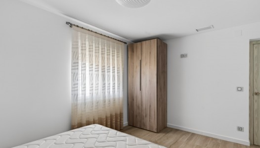 Resale - Villa - Alicante - Rebolledo