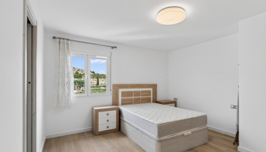 Resale - Villa - Alicante - Rebolledo