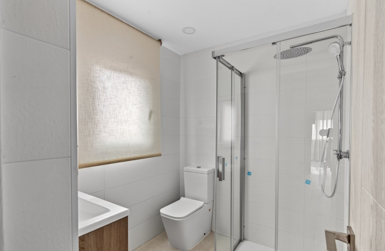 Resale - Villa - Alicante - Rebolledo