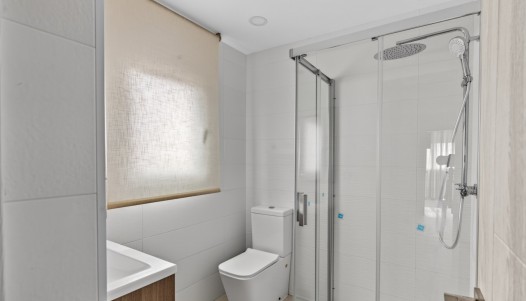 Resale - Villa - Alicante - Rebolledo