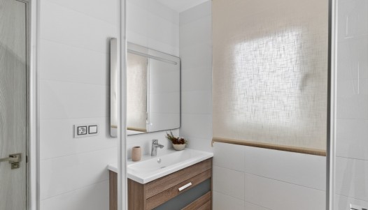 Resale - Villa - Alicante - Rebolledo