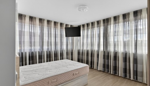 Resale - Villa - Alicante - Rebolledo