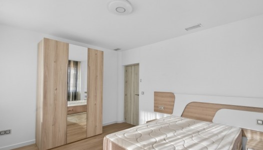 Resale - Villa - Alicante - Rebolledo