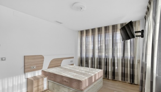 Resale - Villa - Alicante - Rebolledo