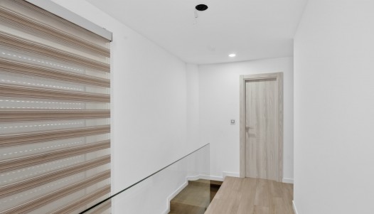 Resale - Villa - Alicante - Rebolledo