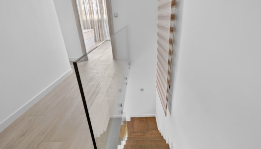 Resale - Villa - Alicante - Rebolledo