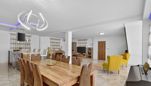 Resale - Villa - Alicante - Rebolledo