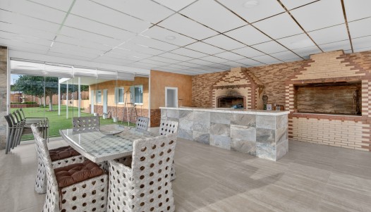 Resale - Villa - Alicante - Rebolledo