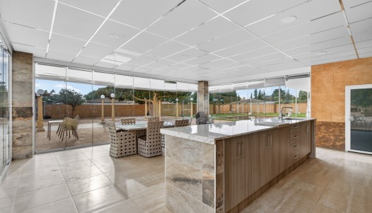 Resale - Villa - Alicante - Rebolledo