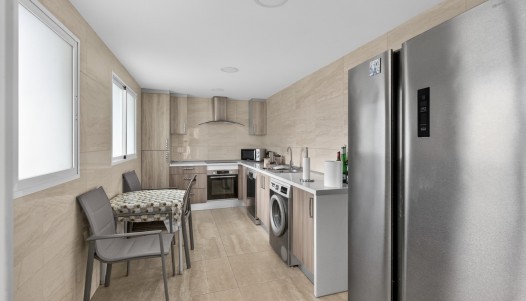 Resale - Villa - Alicante - Rebolledo