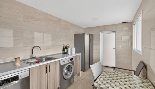 Resale - Villa - Alicante - Rebolledo