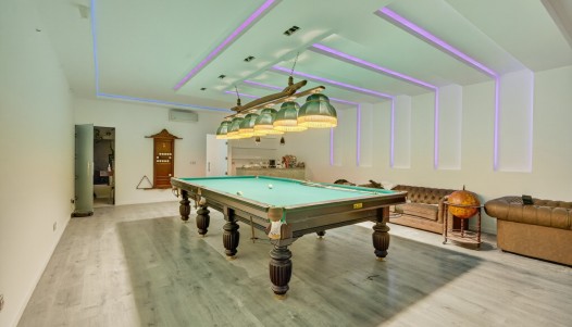 Resale - Villa - Alicante - Rebolledo