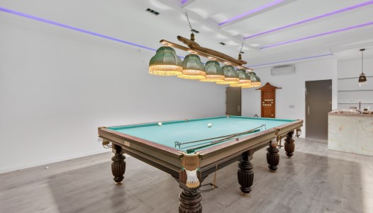 Resale - Villa - Alicante - Rebolledo