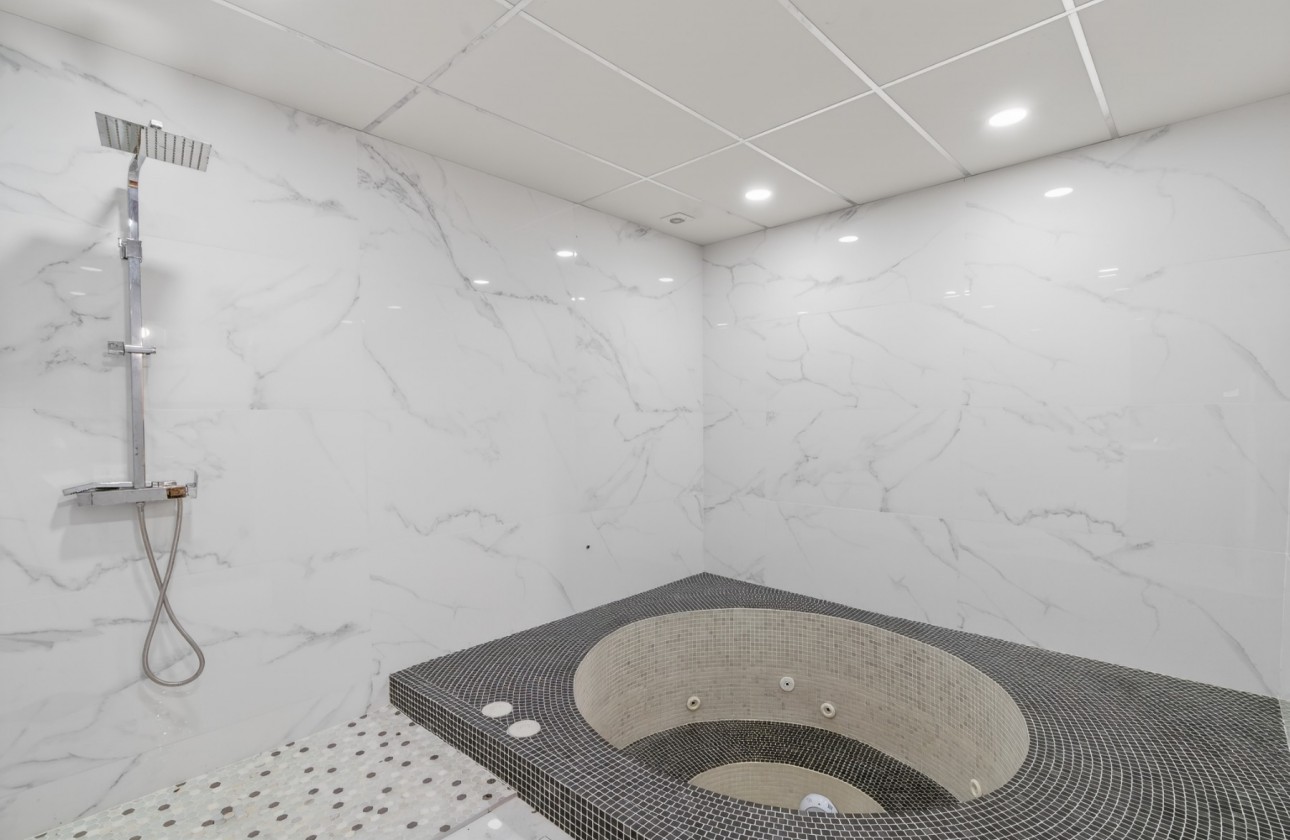 Resale - Villa - Alicante - Rebolledo