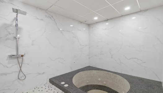 Resale - Villa - Alicante - Rebolledo